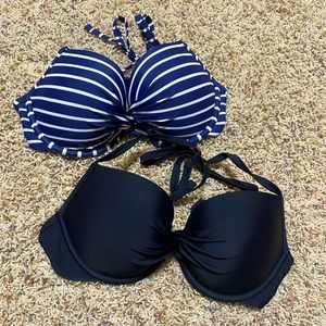 Aerie 32DD Swim Tops